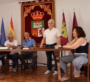 El PP respalda y felicita a Emilio Boluda, que asume de nuevo la Alcaldía de Renera