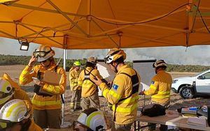 Extinguidos los incendios de El Casar y Vega de Escalona