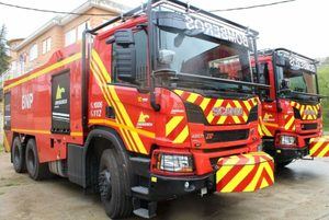 El TSJCLM deja sin gerente al Consorcio de Bomberos de Ciudad Real