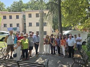 Brihuega invierte más de 10.000 euros en la restauración de su Picota, afectada especialmente por el paso del tiempo e intervenciones anteriores