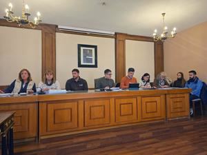 El Pleno de Brihuega aprueba sus presupuestos de 2026, que asciende a 4.595.557,53 euros, cerca de 200.000 más que en 2025