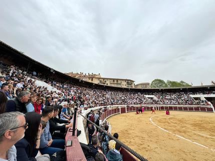 La Corrida de Primavera vuelve a llenar Brihuega y refuerza su impacto económico y social