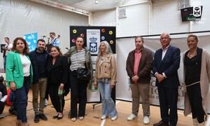 Éxito en la clausura de la VIII Liga de los Libros