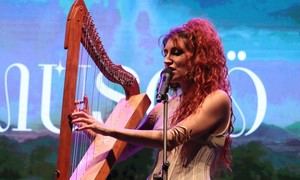 Éxito en la Casa de la Cultura con el concierto de Musgö y Lagartos sin sombrero