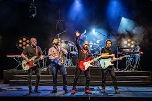 Éxito rotundo en Guadalajara: bROTHERS iN bAND, el mayor homenaje a dIRE sTRAITS, agota todas las entradas para su último «The Very Best of dIRE sTRAITS Show» de 2025