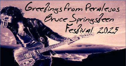 El tributo a Bruce Springsteen en Peralejos se amplía un día más