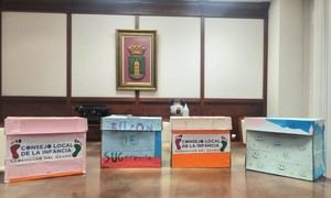 Buzones en colegios de Cabanillas para recoger opiniones sobre salud infantil