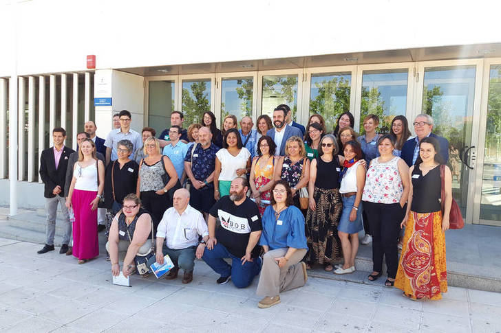 Azuqueca participa en el Encuentro de Lanzaderas de Empleo de Castilla-La Mancha