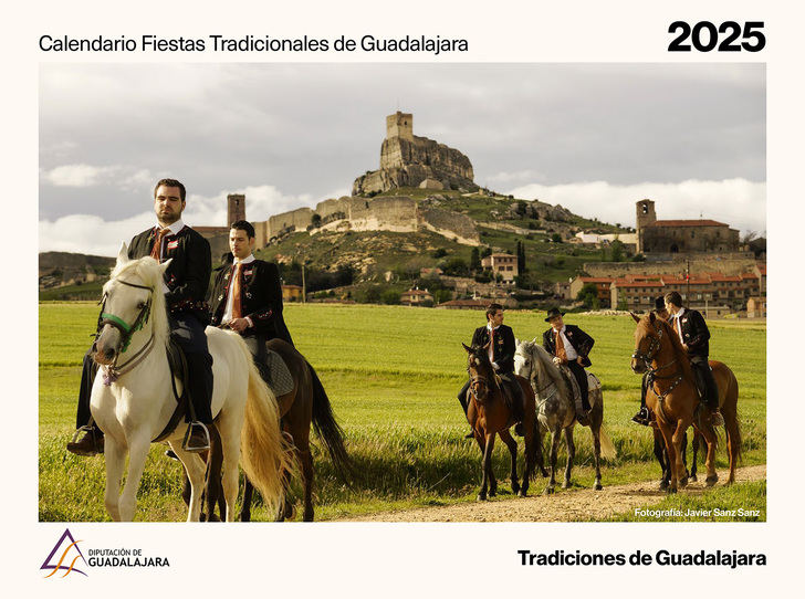 La Diputación convoca un concurso de fotografía para el Calendario de Fiestas Tradicionales de 2026