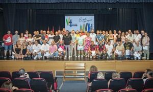 Cabanillas firma convenios de patrocinio deportivo con 46 clubes locales