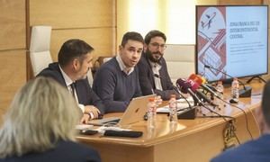 Tres municipios del Corredor del Henares impulsan una Zona Franca Logística