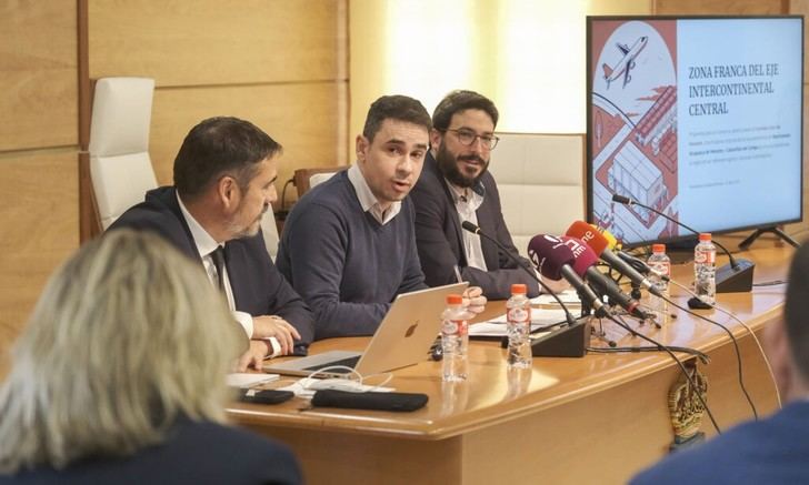 Tres municipios del Corredor del Henares impulsan una Zona Franca Logística
