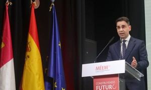 Cabanillas del Campo destaca en la entrega de los Premios al Mérito Empresarial