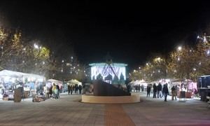 Cabanillas del Campo lanza su VI Mercado Navideño con más de 20 puestos y música en vivo