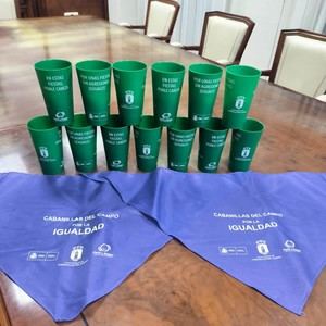 Cabanillas del Campo impulsa campaña por la Igualdad en fiestas y eventos