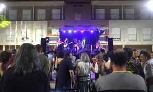 Cabanillas del Campo celebra el verano con un gran concierto de rock eléctrico