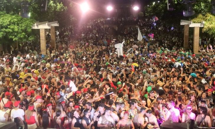 Cabanillas del Campo inicia con gran éxito sus Fiestas 2025
