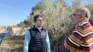 VOX señala el mal estado de múltiples solares de Cabanillas y exige ante el Pleno soluciones eficaces al Ayuntamiento