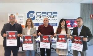 Cabanillas del Campo brilla en el Doble Doble de Navidad con 35 comercios participantes