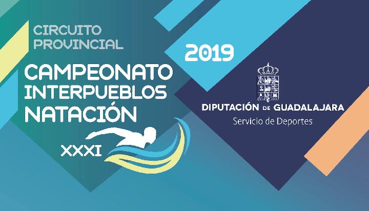 El Campeonato Interpueblos de Natación llegará este año a 50 municipios