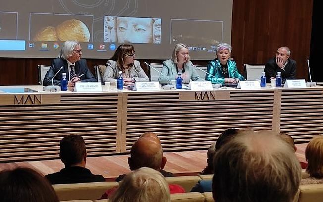 La exposición Caraca, la ciudad perdida se presentó en el Museo Arqueológico Nacional