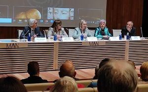 La exposición Caraca, la ciudad perdida se presentó en el Museo Arqueológico Nacional
