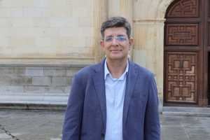 El cogolludense Carmelo García, elegido rector de la Universidad de Alcalá con mayoría absoluta en primera vuelta