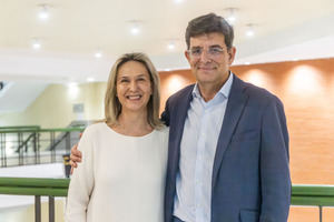 Carmelo García Pérez, rector de la Universidad de Alcalá, será el pregonero de las Ferias y Fiestas de Guadalajara