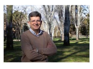 Carmelo García Pérez se presenta como candidato a rector de la UAH con un proyecto innovador y centrado en las personas