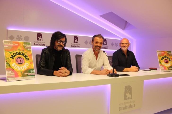 Carmen París abre el ciclo musical Moderno Sonoro en Guadalajara