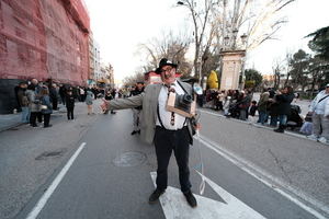 Alta participación y gran ambiente en el Concurso de Disfraces de Adultos del Carnaval de Guadalajara 2026