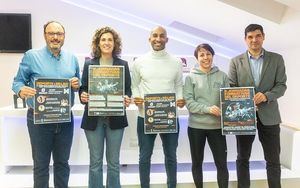 Las II Jornadas Formativas del Deporte traerán a Guadalajara a Carolina Marín