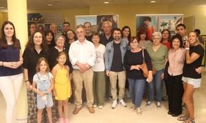 Nueva exposición “Obra por Artista” presenta casi 150 obras en la Casa de la Cultura