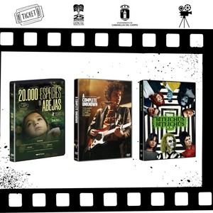 La Biblioteca añade 40 nuevas películas a su colección de préstamo