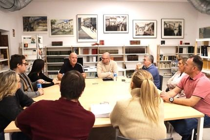 Los alcaldes de Almonacid de Zorita, Albalate y Sayatón preocupados ante el posible cierre del Punto de Atención Permanente Sanitaria