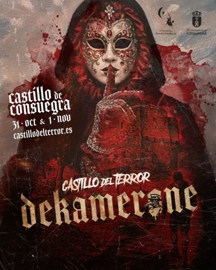 Castillo del Terror: Una experiencia escalofriante en Consuegra