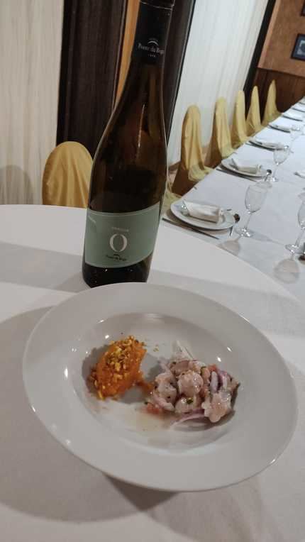 30 personas disfrutaron de una Noche de Cena 