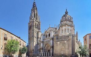 La Catedral de Toledo, Fracaman y Florito serán reconocidos el próximo 31 de mayo en el Día de C-LM