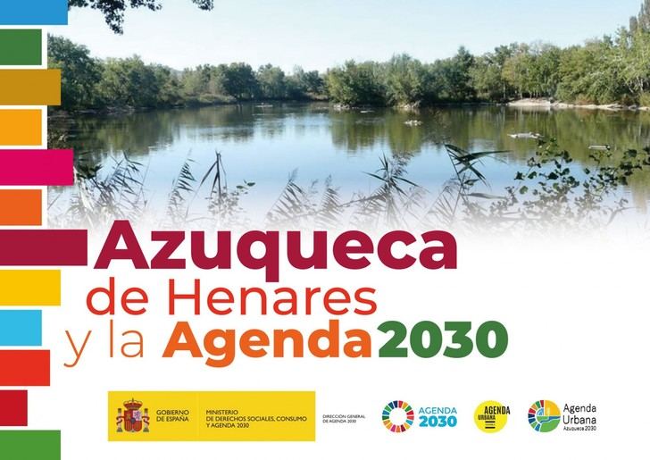 Azuqueca convoca a los ciudadanos para participar en la Agenda 2030 el martes
