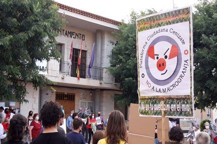 La Consejera que no sabía decir purines