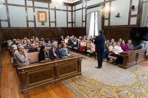 Casi 190 visitantes exploran la Diputación de Guadalajara en su jornada de puertas abiertas