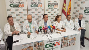 Huelga médica en Castilla-La Mancha: Los Sindicatos acusan al Ministerio de mentir