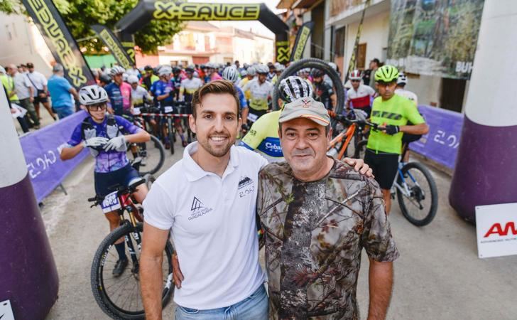 Youssef Issmaili y Beatriz Martínez también brillan en la I Chaparral Race de Las Inviernas