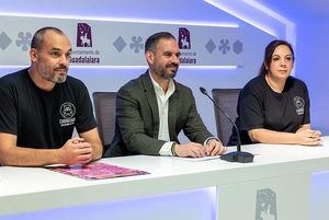 El V Festival Charanguada trae charangas de toda España, con conciertos en la plaza de toros y pasacalles en el centro