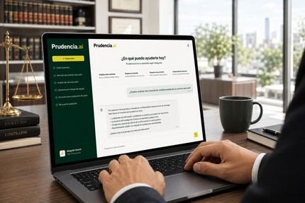Ranking de las mejores IA para abogados en España en 2026