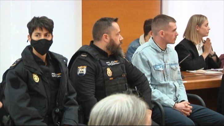 El hijo superviviente del triple crimen de Chiloeches dice que oyó gritos y huyó