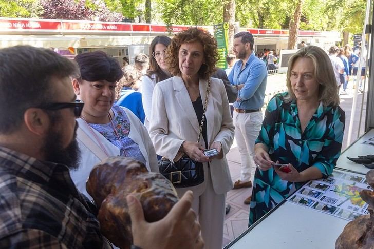 Éxito en la IV Feria de la Ciencia de Guadalajara con la participación de cientos de escolares