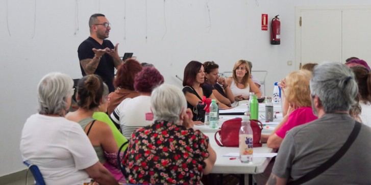 Finaliza el primer ciclo de talleres de empoderamiento emocional