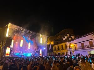 Cifuentes cierra un verano lleno de cultura, ocio y participación vecinal