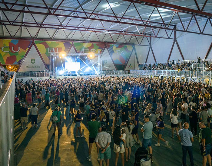 Feria de Agosto en Marchamalo: música y eventos taurinos del 18 al 24 de agosto